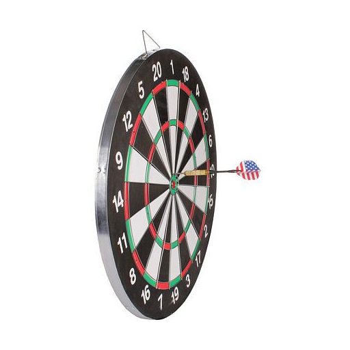DB 45 darts tábla csomagolás 1 db