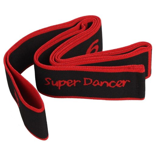 Yoga 8 Cell stretching strap red packaging 1 pc