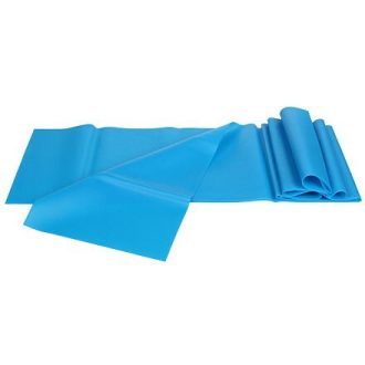 Yoga Stretch 1500 fitneszszalag, kék csomagolás, 1 db