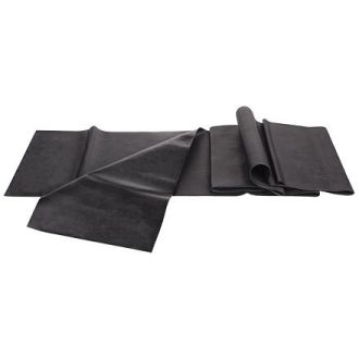 Yoga Stretch 2000 fitneszszalag, fekete csomagolás, 1 db