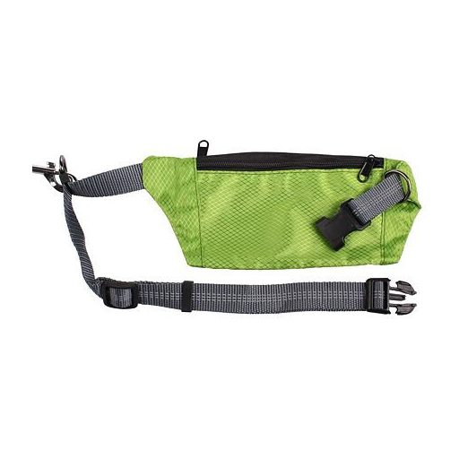 Runner Buddy 3.0 futókutya póráz zöld csomagolás 1 db