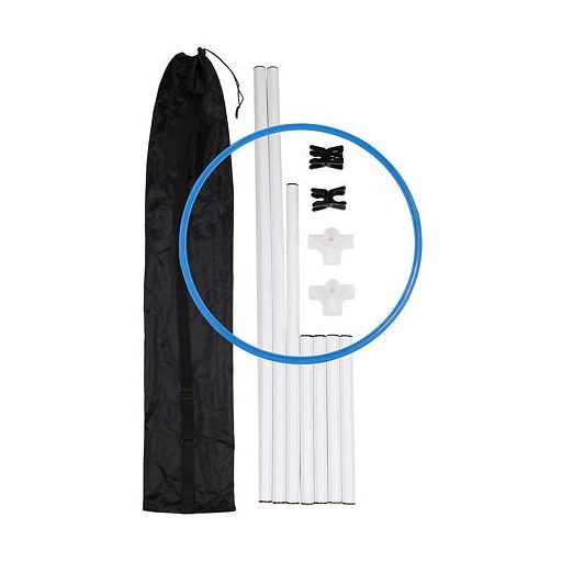 Jump Circle agility akadály kutyáknak fehér csomagolás 1 szett