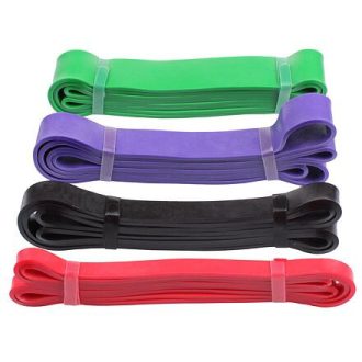 Force Band 4 TPE gumihurok készlet