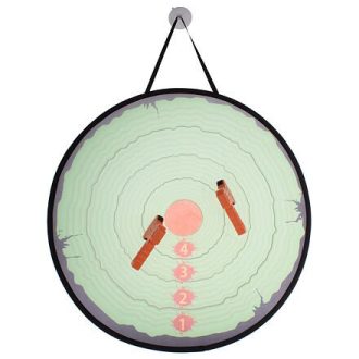 Axe Target textil darts tábla csomagolás 1 db