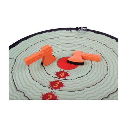Axe Target textil darts tábla csomagolás 1 db