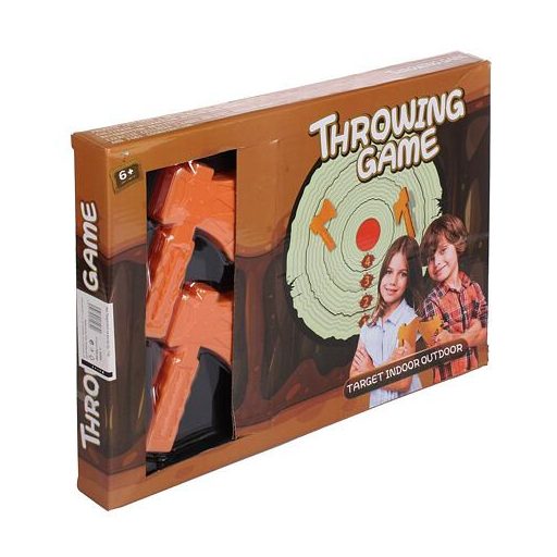 Axe Target textil darts tábla csomagolás 1 db