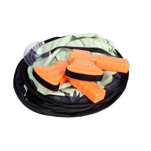 Axe Target textil darts tábla csomagolás 1 db