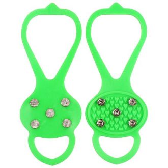 Winter Steps hófogó zöld M-es méret