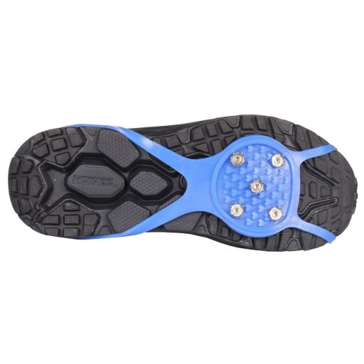 Winter Steps snow crampons blue dimension S