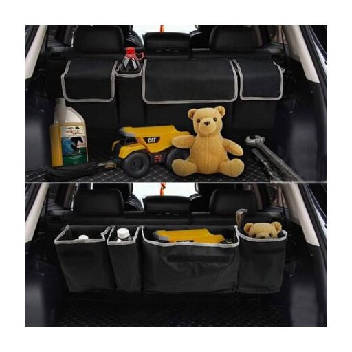 Car Bag 2.0 üléstároló táska csomagolás 1 db
