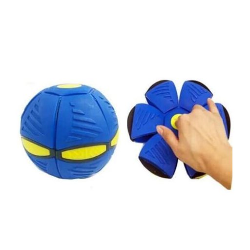 Magic Frisbee repülő csészealj kék csomagolás 1 db