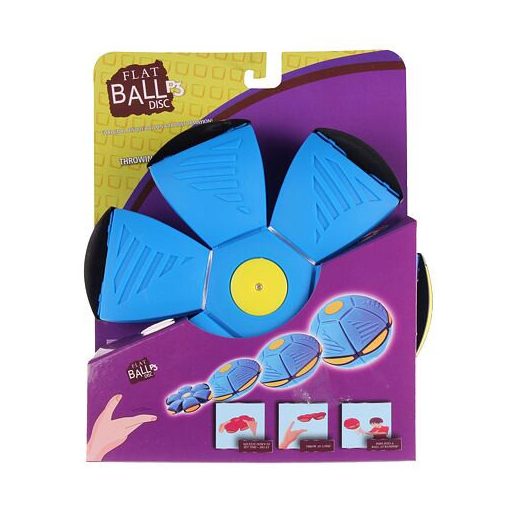 Magic Frisbee repülő csészealj kék csomagolás 1 db