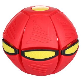 Magic Frisbee repülő csészealj piros csomagolás 1 db