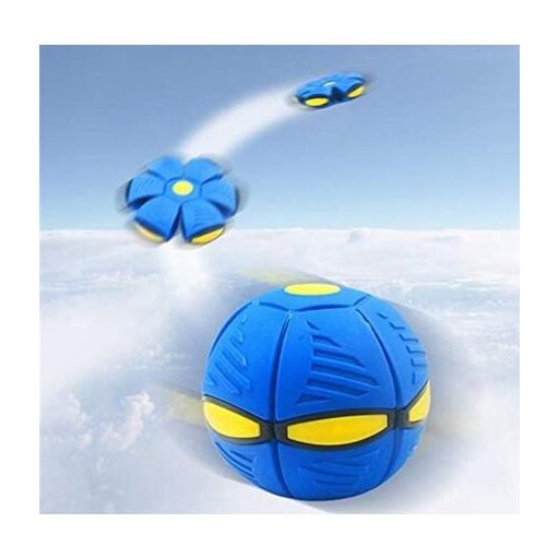 Magic Frisbee repülő csészealj piros csomagolás 1 db