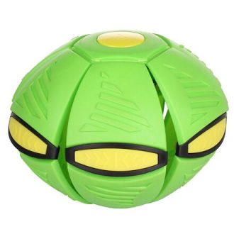Magic Frisbee repülő csészealj zöld csomagolás 1 db