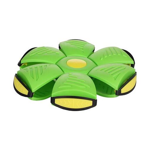 Magic Frisbee repülő csészealj zöld csomagolás 1 db