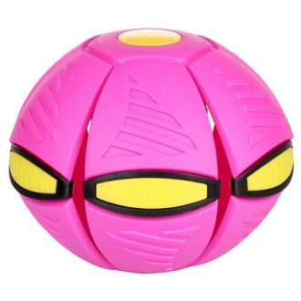   Magic Frisbee repülő csészealj rózsaszín csomagolás 1 db