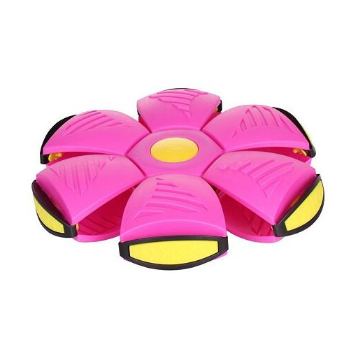 Magic Frisbee repülő csészealj rózsaszín csomagolás 1 db