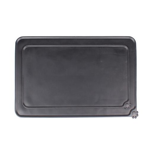 Mancs Kis szilikon állateledel alátét fekete csomagolásban 1 db