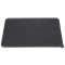 Paw Large silicone pet food mat black packaging 1 pc