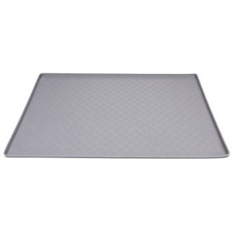   Állateledel-szőnyeg Nagy szilikon állateledel-szőnyeg szürke csomagolásban 1 db