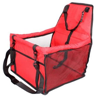 Utas 40 kisállat autósülés piros csomagolás 1 db