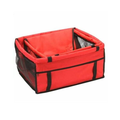 Utas 40 kisállat autósülés piros csomagolás 1 db