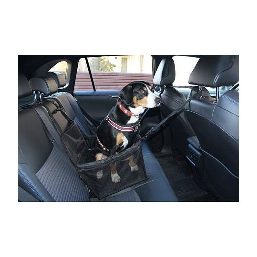 Passenger 50 kisállat autósülés fekete csomagolás 1 db