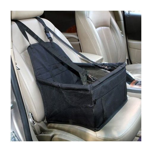 Passenger 50 kisállat autósülés fekete csomagolás 1 db