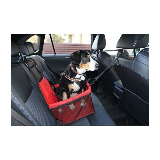 Passenger 50 kisállat autósülés piros csomagolás 1 db