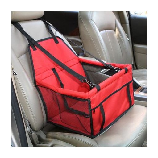 Passenger 50 kisállat autósülés piros csomagolás 1 db