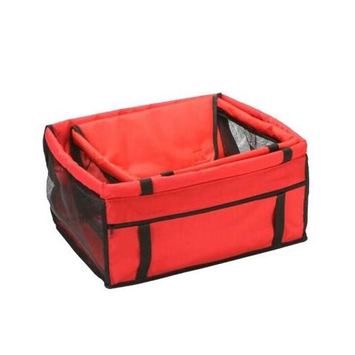 Passenger 50 kisállat autósülés piros csomagolás 1 db