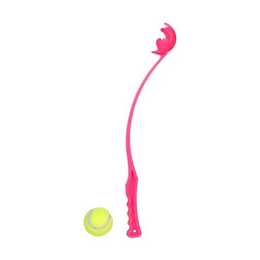 Aport 45 kutyalabda dobó rózsaszín csomagolás 1 db