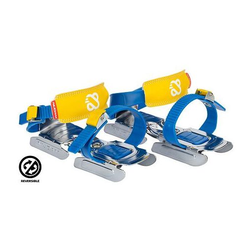 Bob gyerek jégkorcsolya kék csomagolásban 1 pár