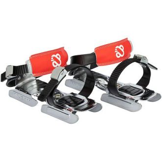 Bob gyerek jégkorcsolya fekete csomagolás 1 pár