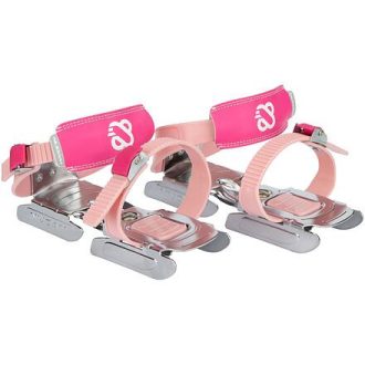 Bob gyerek jégkorcsolya rózsaszín csomagolás 1 pár