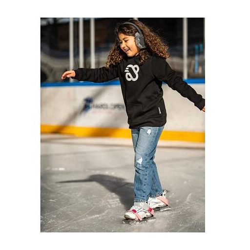 Bob gyerek jégkorcsolya rózsaszín csomagolás 1 pár