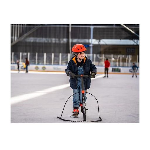 Glider korcsolya segédeszköz fekete csomagolásban 1 db