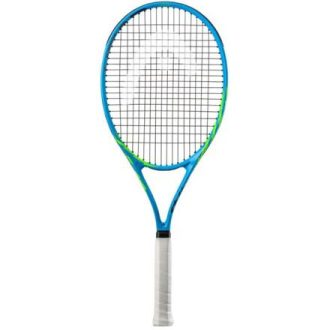 MX Spark ELITE 2022 teniszütő kék markolat G1