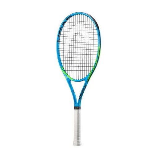 MX Spark ELITE 2022 teniszütő kék markolat G1