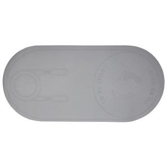 Ugrószőnyeg 130 sportpárna szürke csomagolás 1 db
