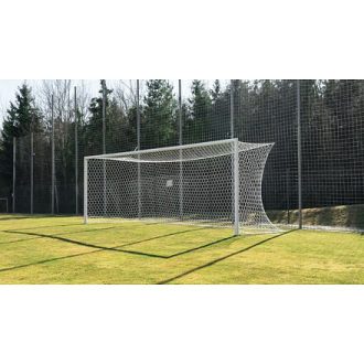 Klasszikus 3,5 mm-es fociháló fehér csomagolásban 1 db