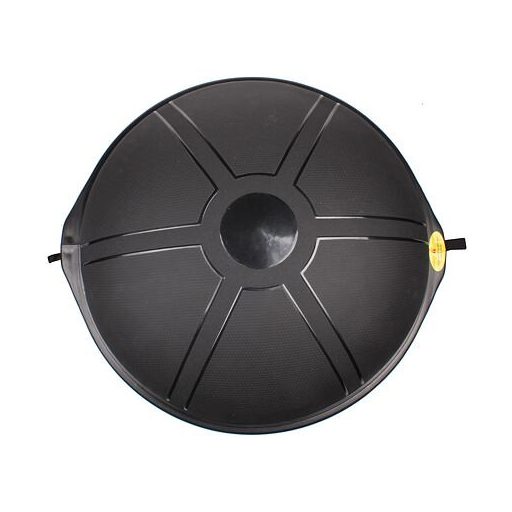 Prémium Matte 64 egyensúlyozó labda fekete csomagolás 1 db