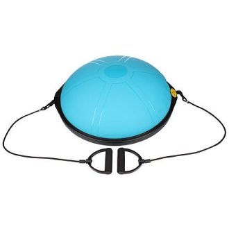 Prémium Matte 64 egyensúlyozó labda kék csomagolás 1 db