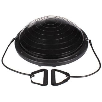 BB Smooth egyensúlyozó labda fekete csomagolás 1 db