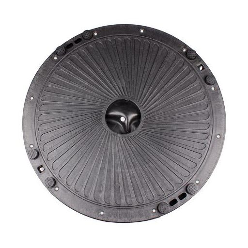 BB Smooth egyensúlyozó labda fekete csomagolás 1 db