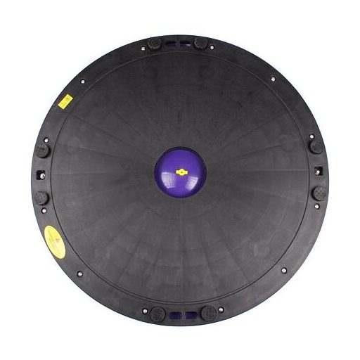 BB Smooth egyensúlyozó labda lila csomagolás 1 db