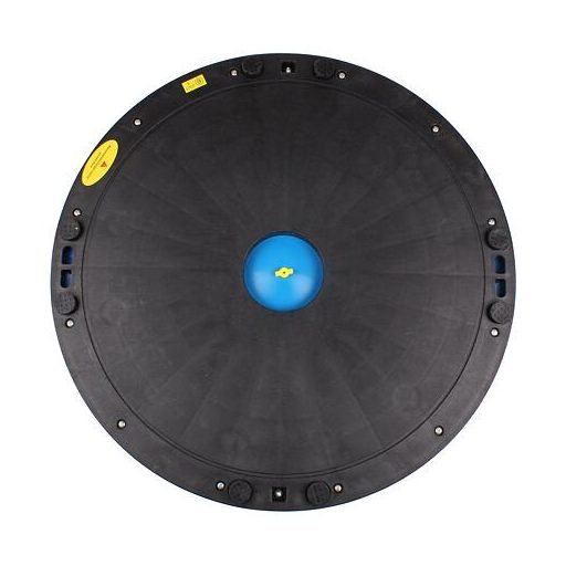 BB Smooth egyensúlyozó labda kék csomagolás 1 db