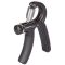 Adjust Grip hand grip black packaging 1 pc