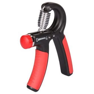 Adjust Grip hand grip red packaging 1 pc